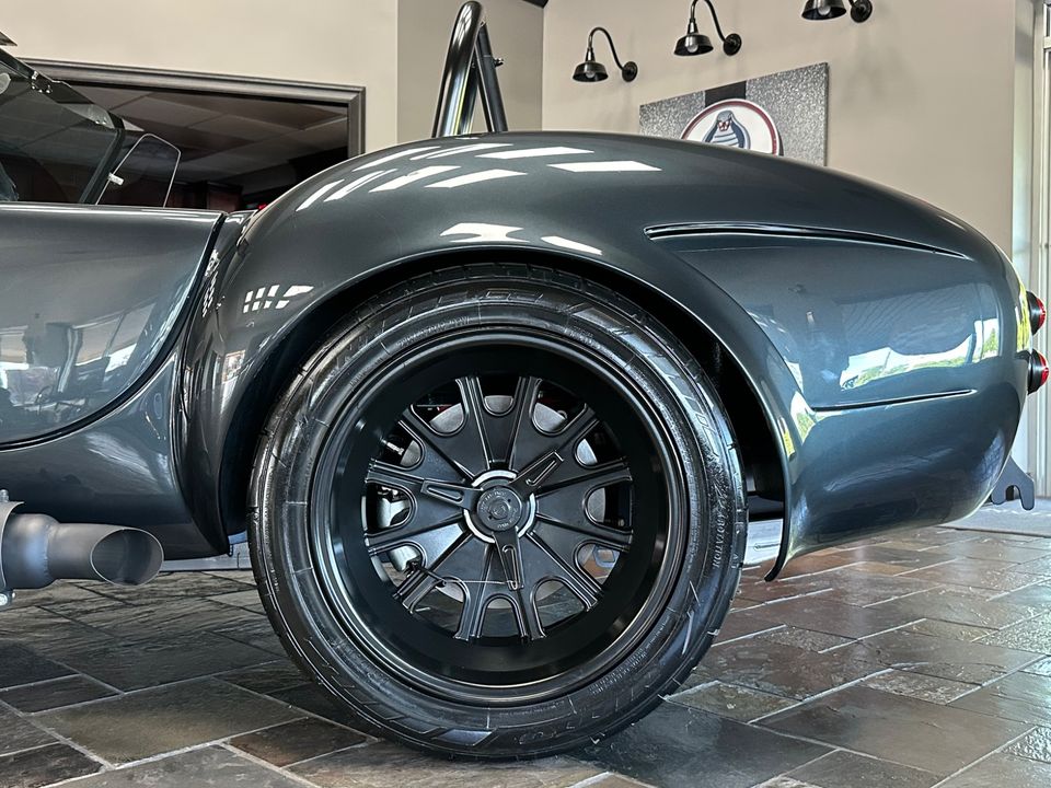 1965 Backdraft Racing Cobra