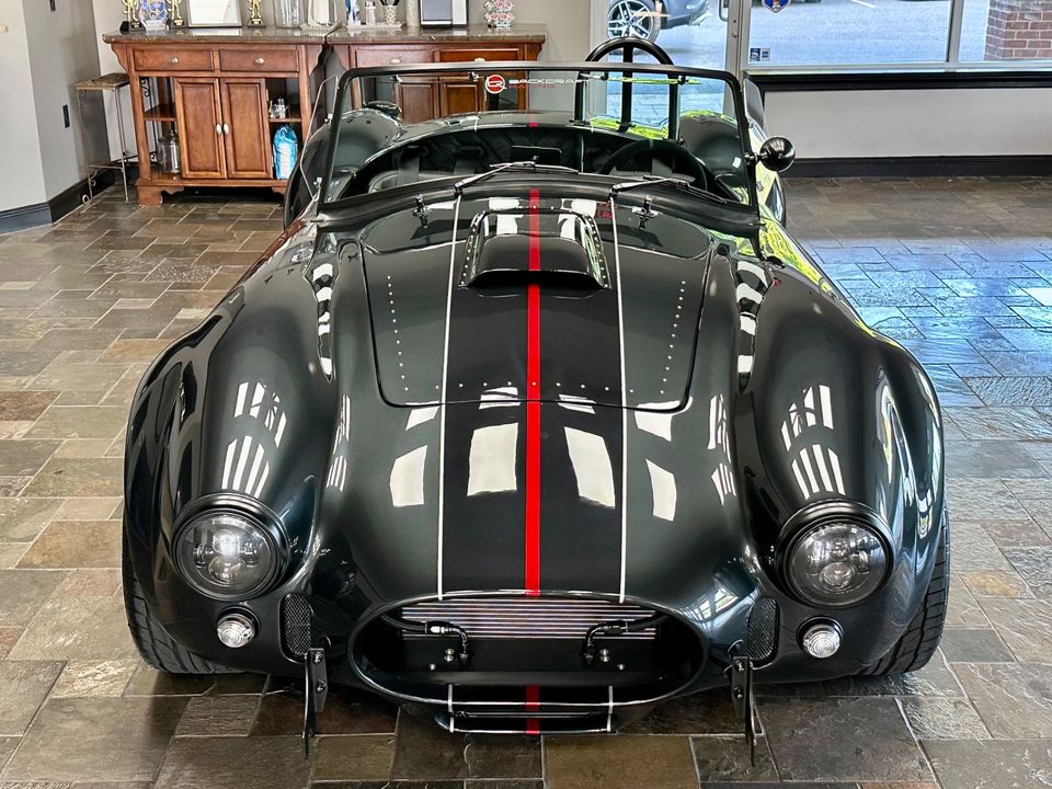 1965 Backdraft Racing Cobra