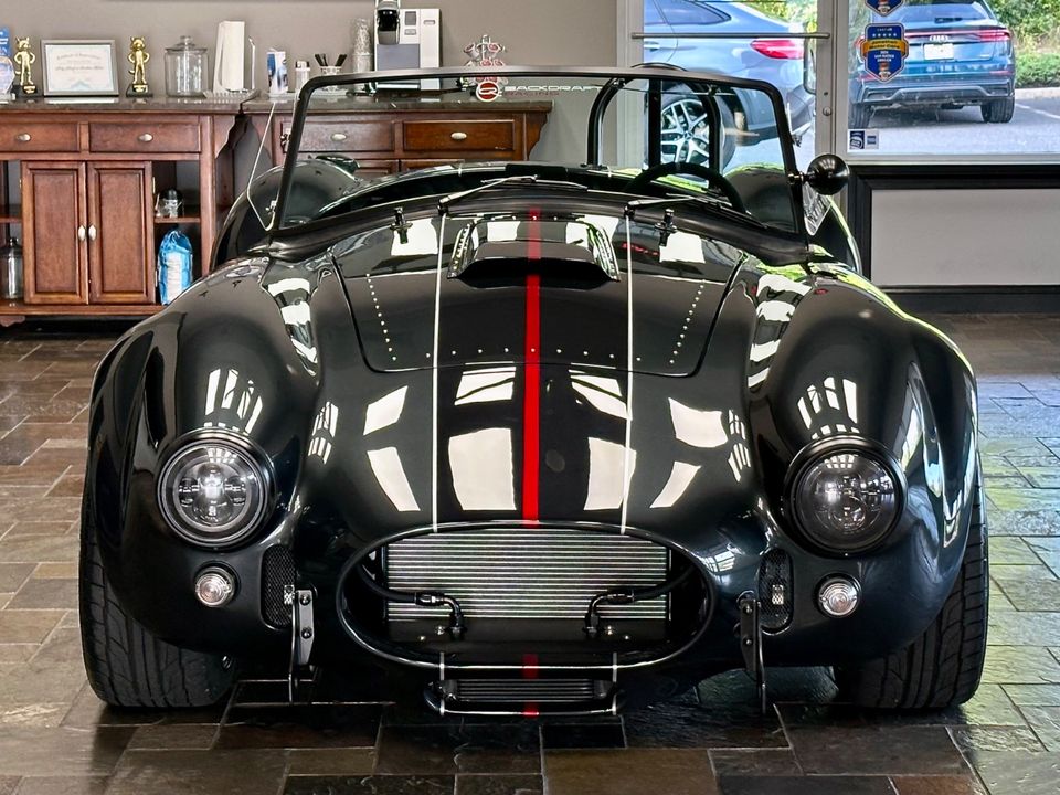 1965 Backdraft Racing Cobra