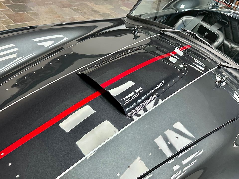 1965 Backdraft Racing Cobra