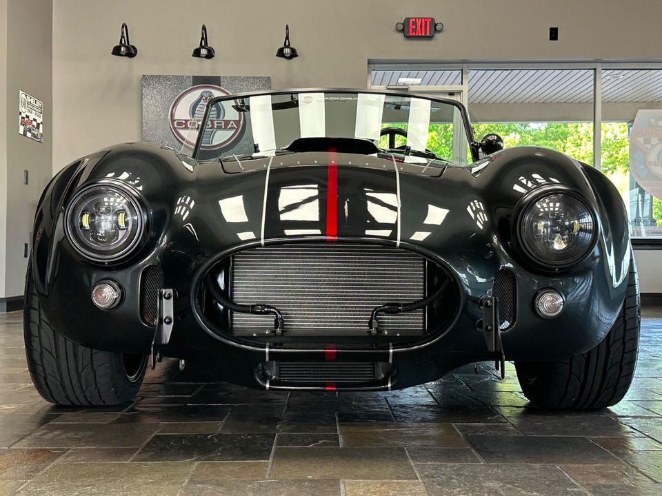 1965 Backdraft Racing Cobra