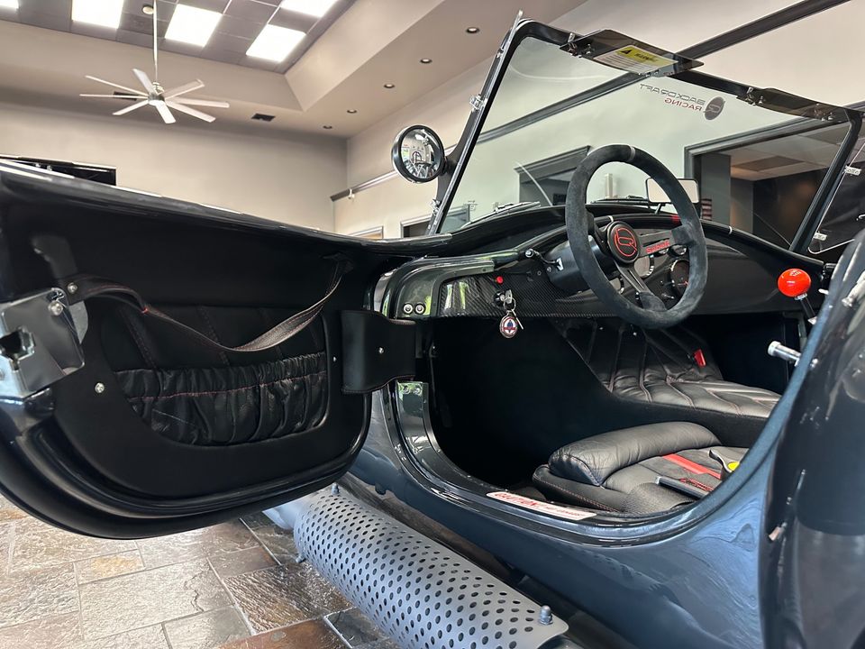 1965 Backdraft Racing Cobra