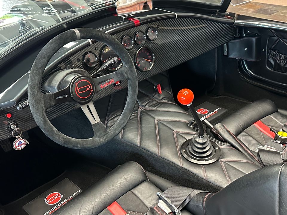 1965 Backdraft Racing Cobra