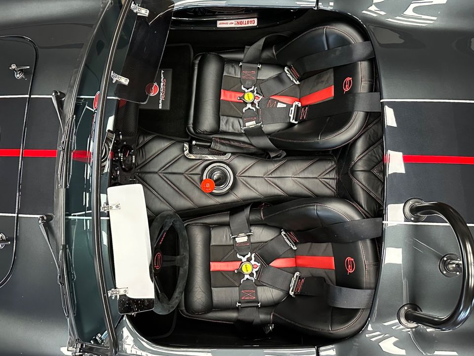 1965 Backdraft Racing Cobra