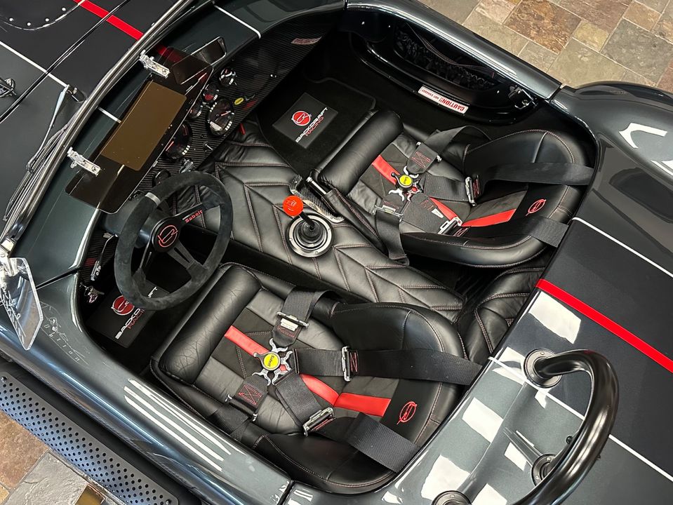 1965 Backdraft Racing Cobra