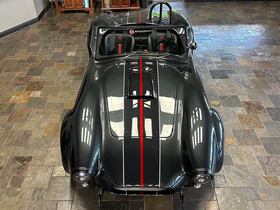 1965 Backdraft Racing Cobra