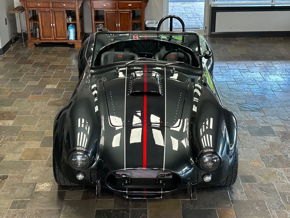1965 Backdraft Racing Cobra