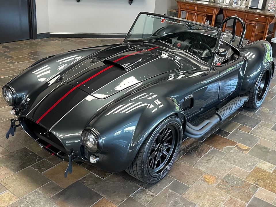 1965 Backdraft Racing Cobra