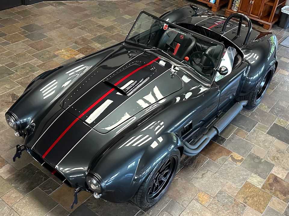 1965 Backdraft Racing Cobra