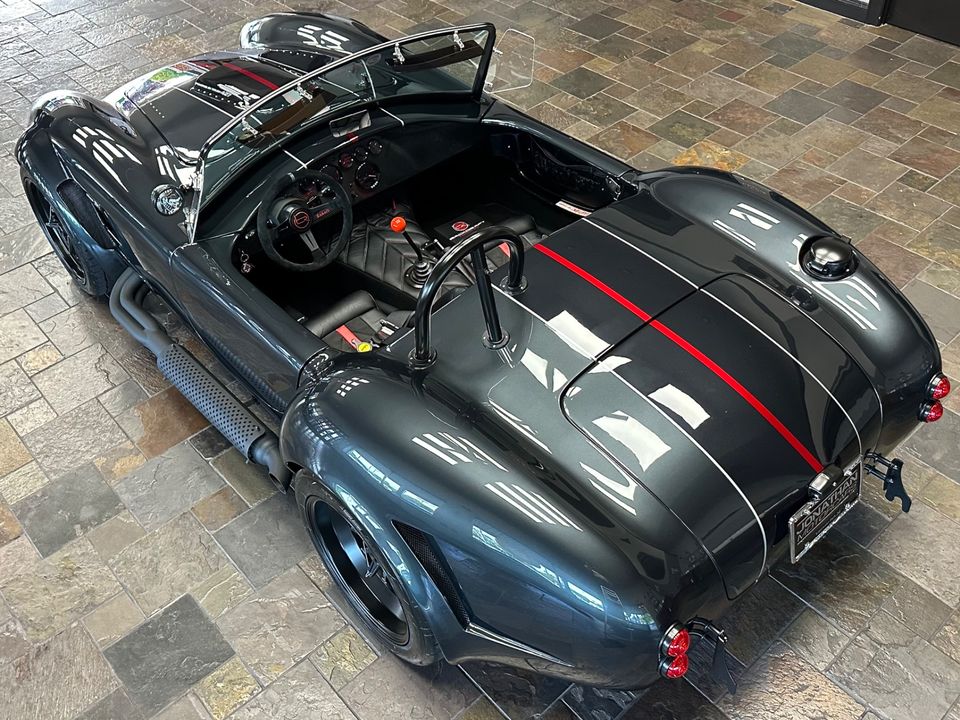 1965 Backdraft Racing Cobra