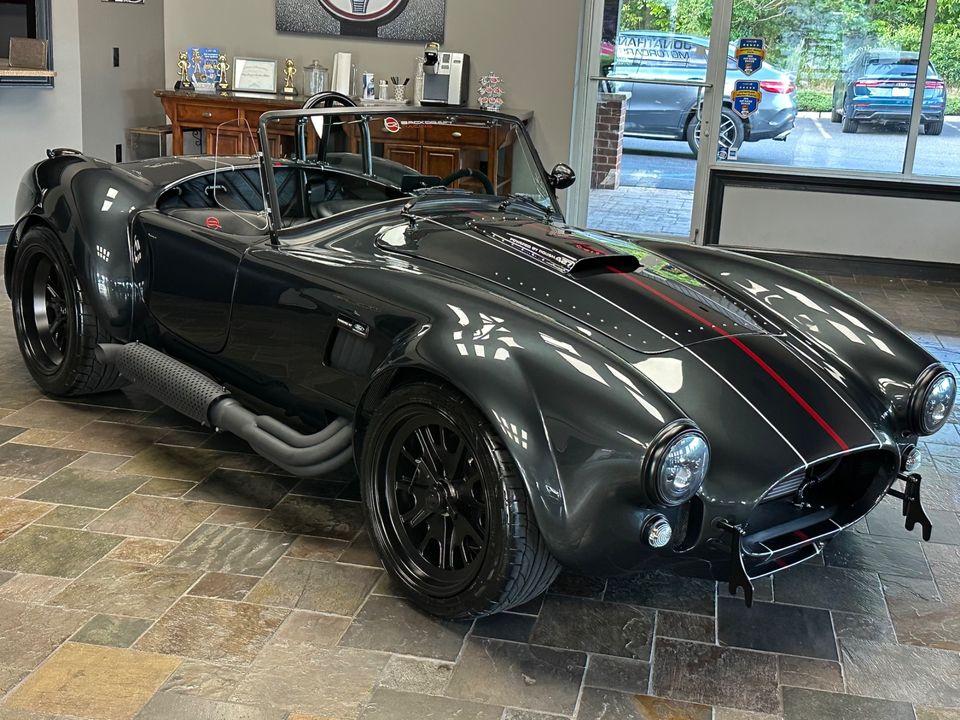 1965 Backdraft Racing Cobra