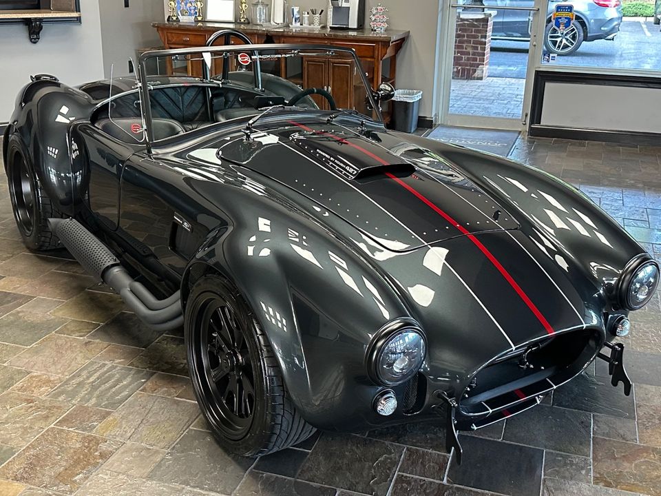 1965 Backdraft Racing Cobra