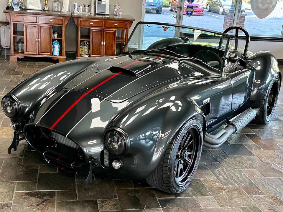 1965 Backdraft Racing Cobra