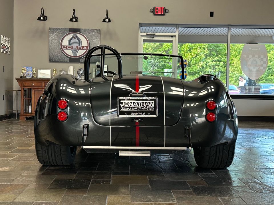 1965 Backdraft Racing Cobra