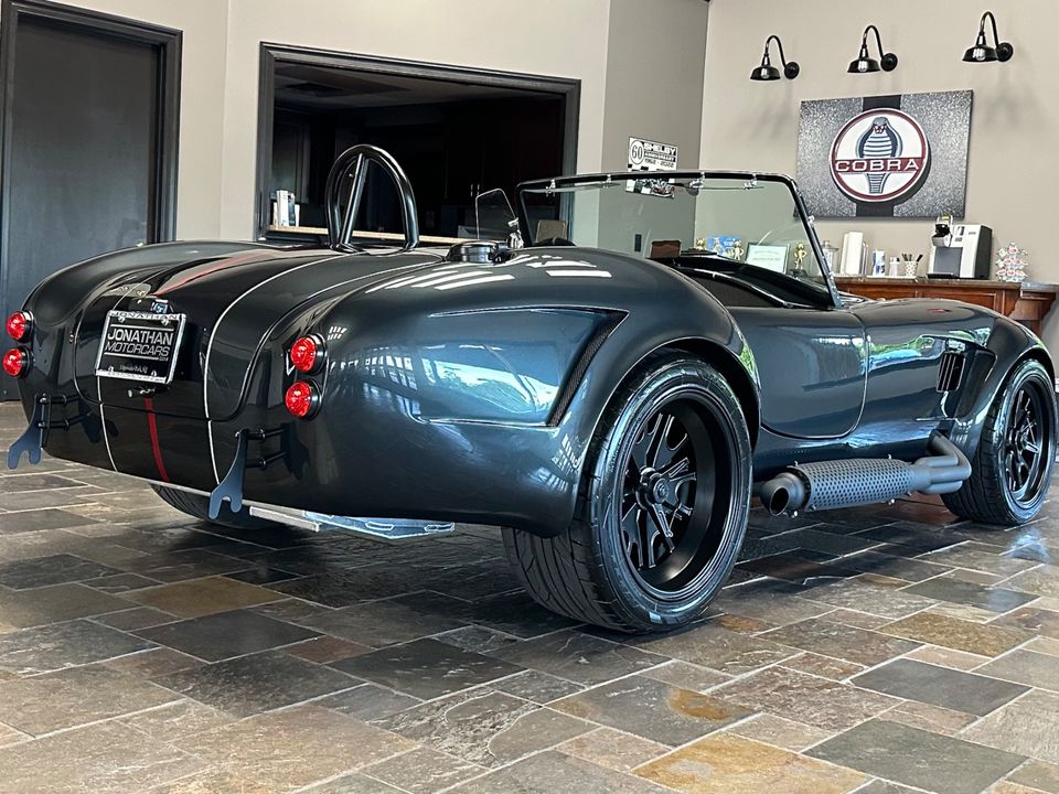 1965 Backdraft Racing Cobra