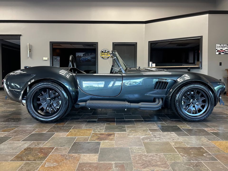 1965 Backdraft Racing Cobra