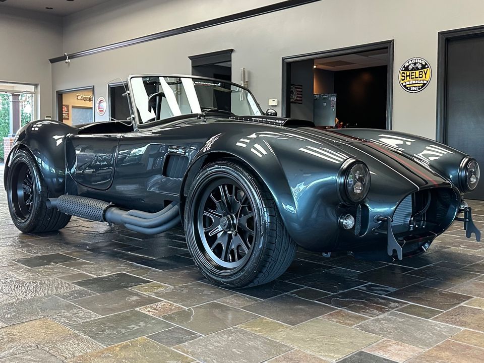 1965 Backdraft Racing Cobra