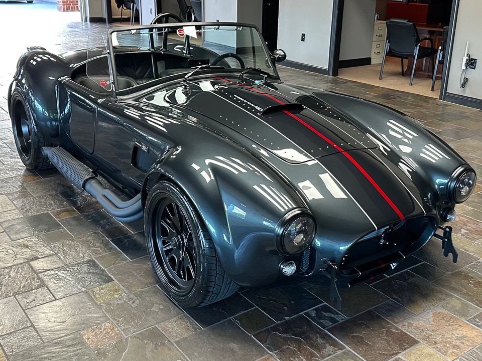 1965 Backdraft Racing Cobra