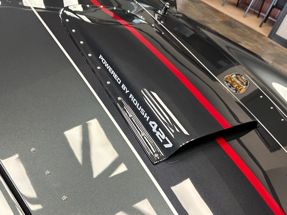1965 Backdraft Racing Cobra