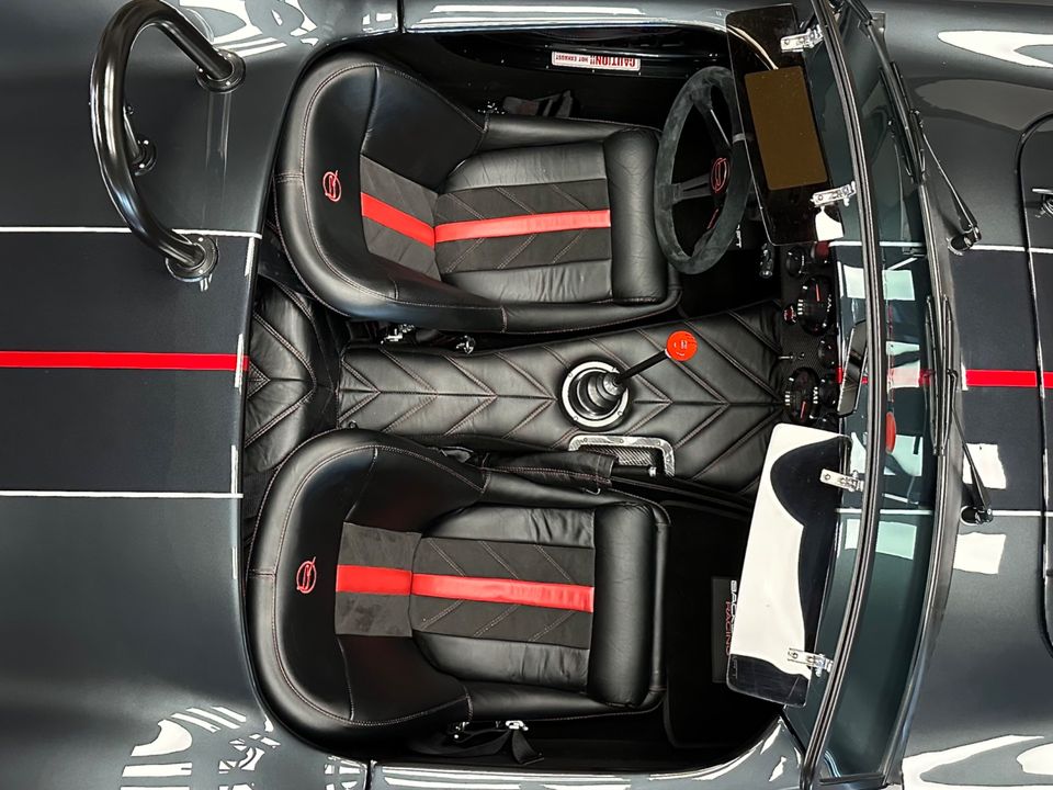 1965 Backdraft Racing Cobra