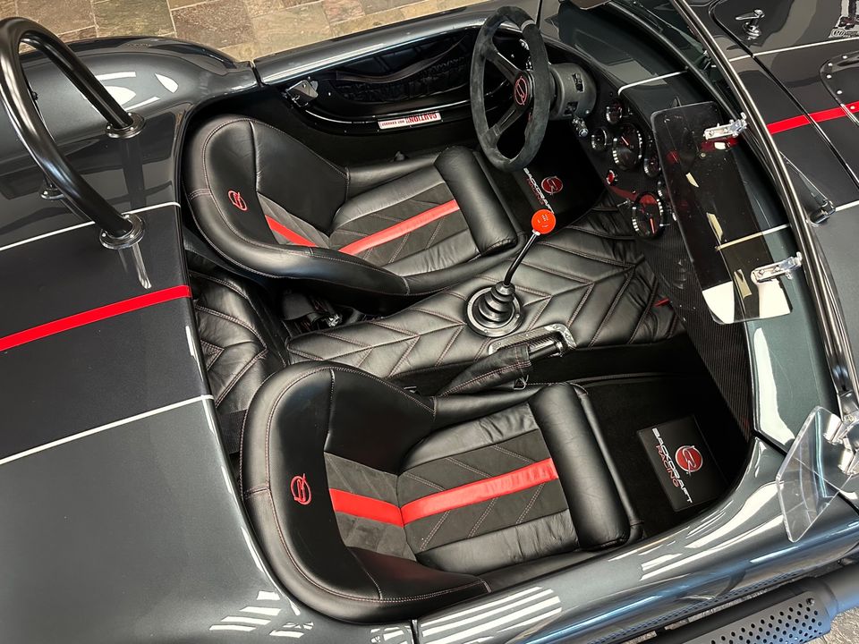 1965 Backdraft Racing Cobra