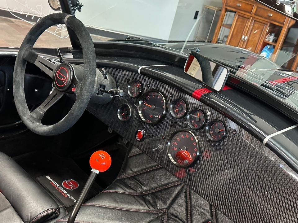 1965 Backdraft Racing Cobra