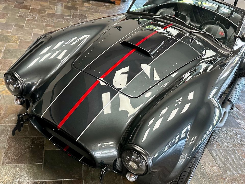 1965 Backdraft Racing Cobra