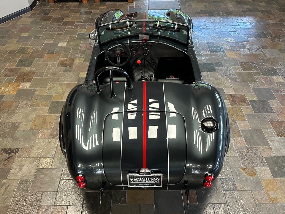 1965 Backdraft Racing Cobra