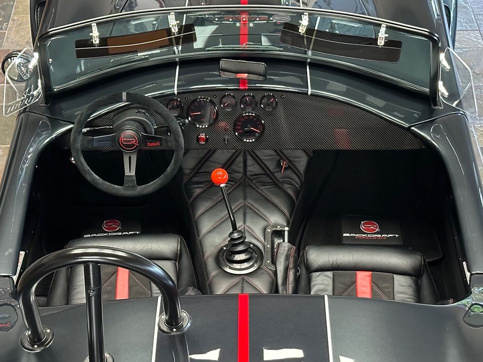 1965 Backdraft Racing Cobra