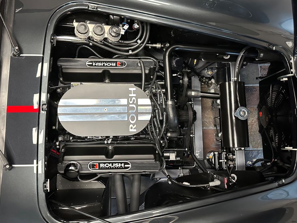 1965 Backdraft Racing Cobra
