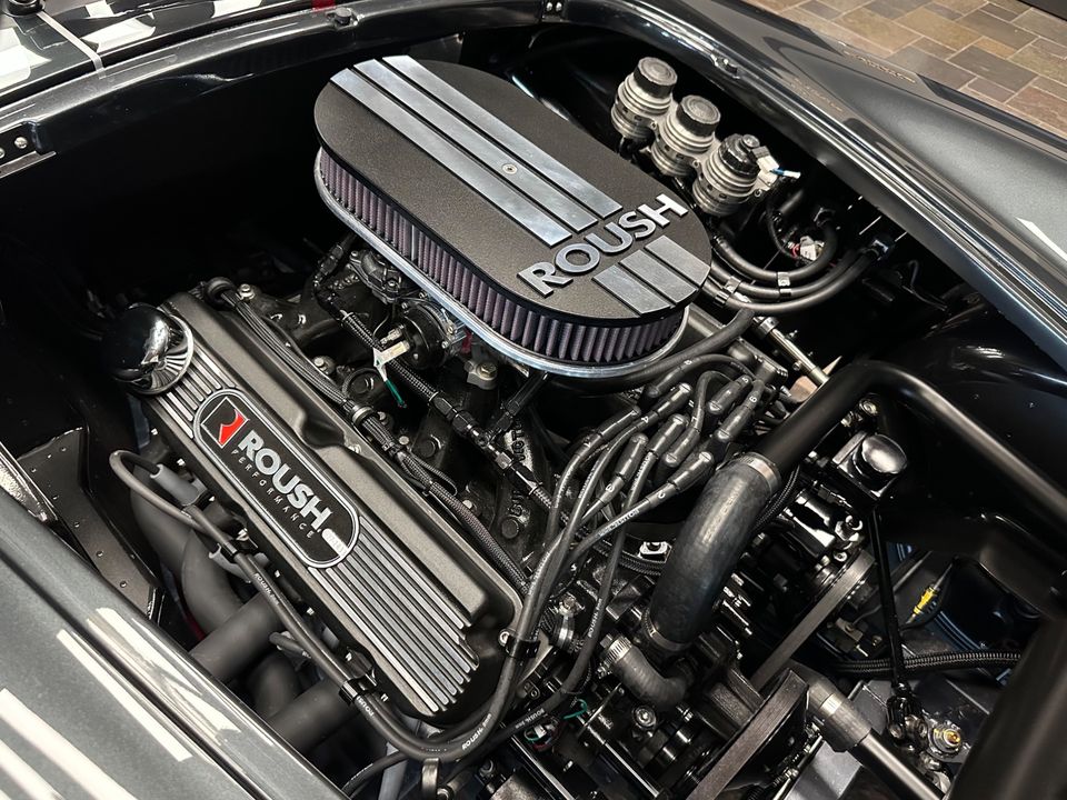 1965 Backdraft Racing Cobra