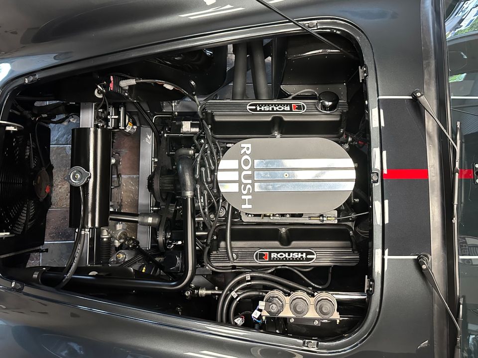 1965 Backdraft Racing Cobra