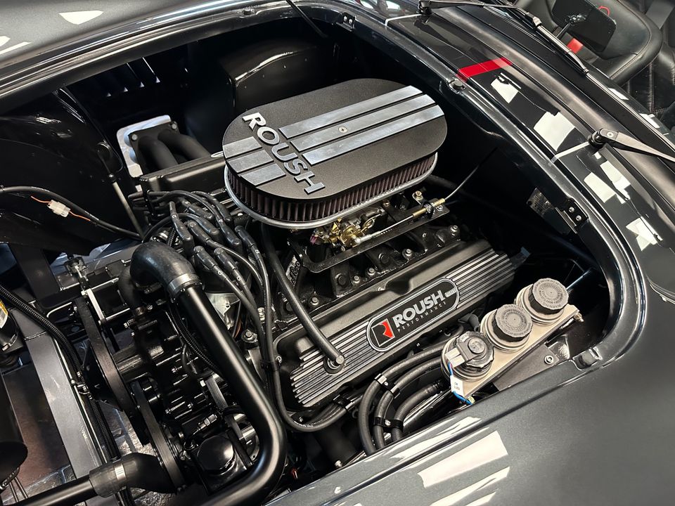 1965 Backdraft Racing Cobra