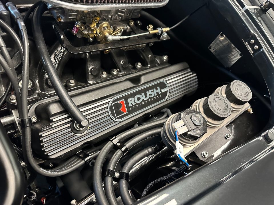 1965 Backdraft Racing Cobra
