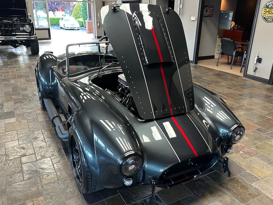 1965 Backdraft Racing Cobra
