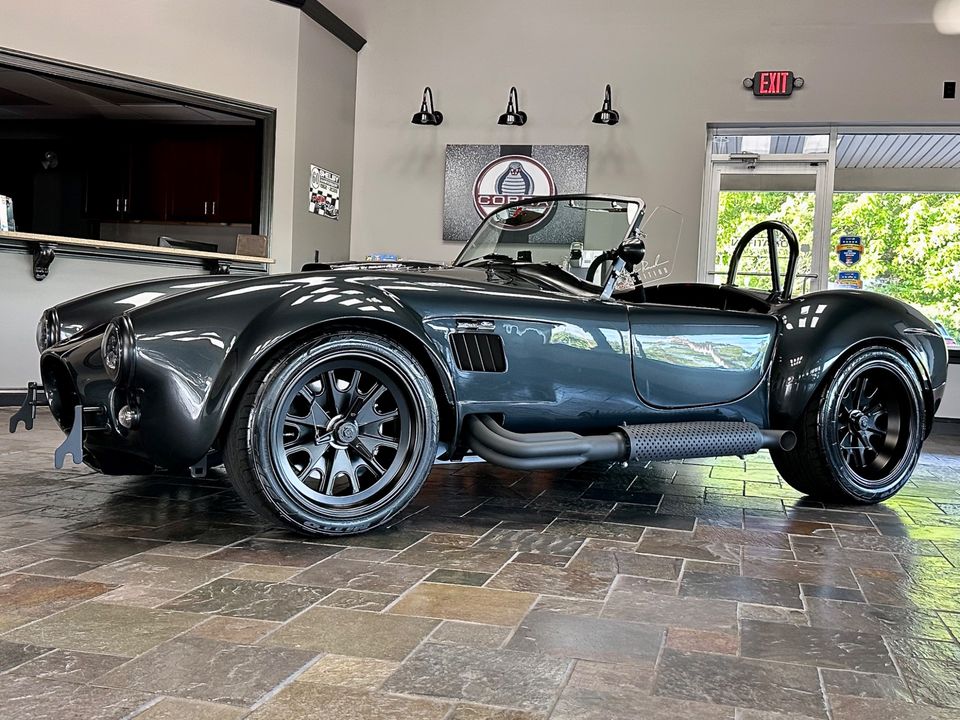 1965 Backdraft Racing Cobra