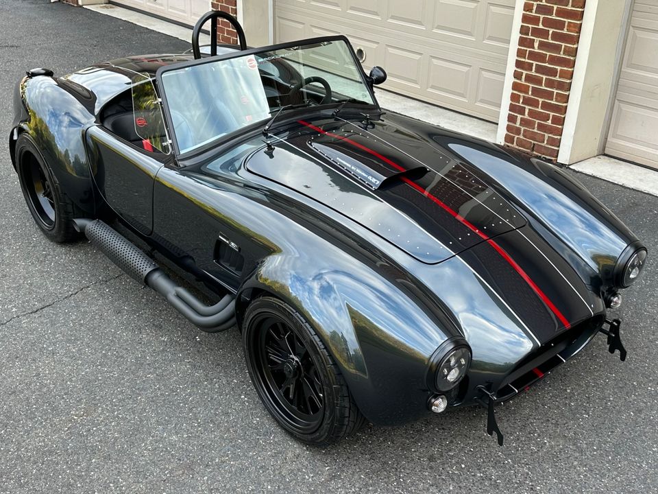 1965 Backdraft Racing Cobra