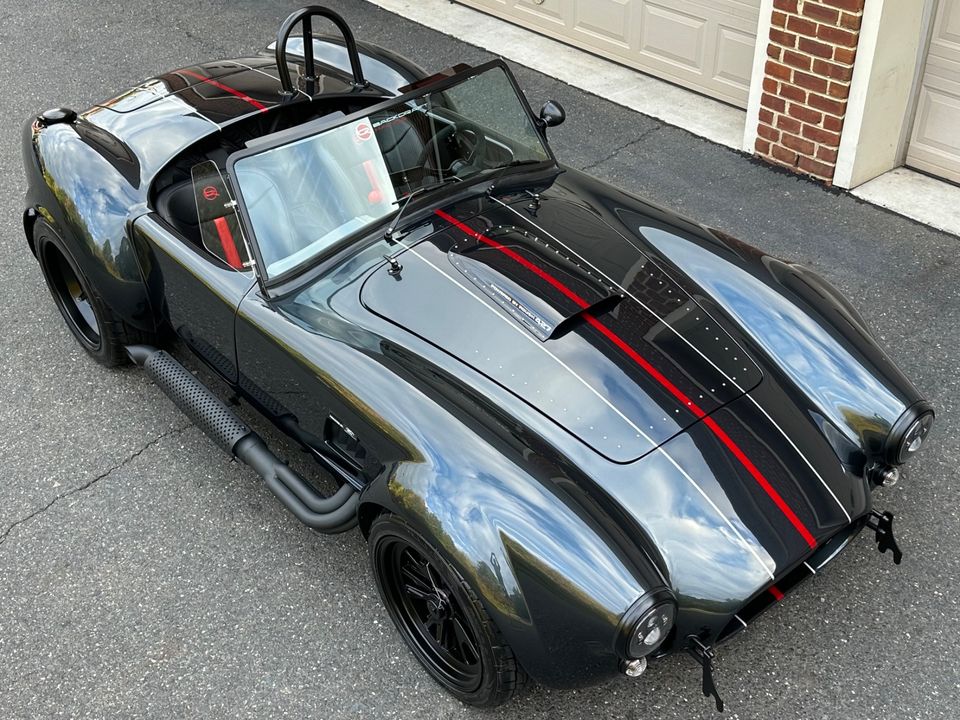 1965 Backdraft Racing Cobra