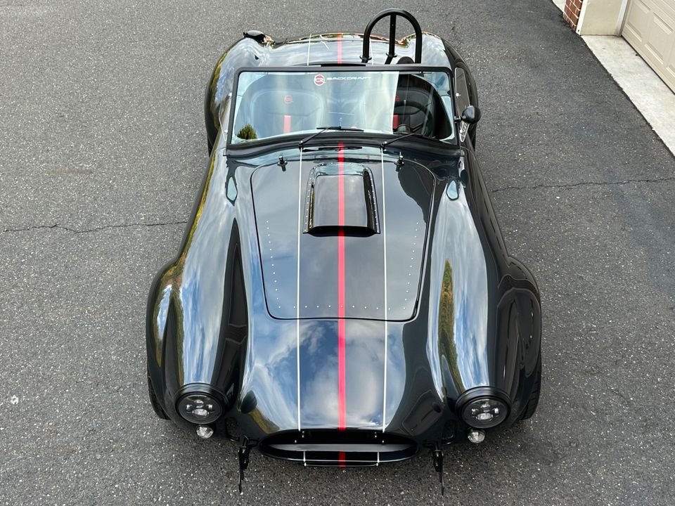 1965 Backdraft Racing Cobra