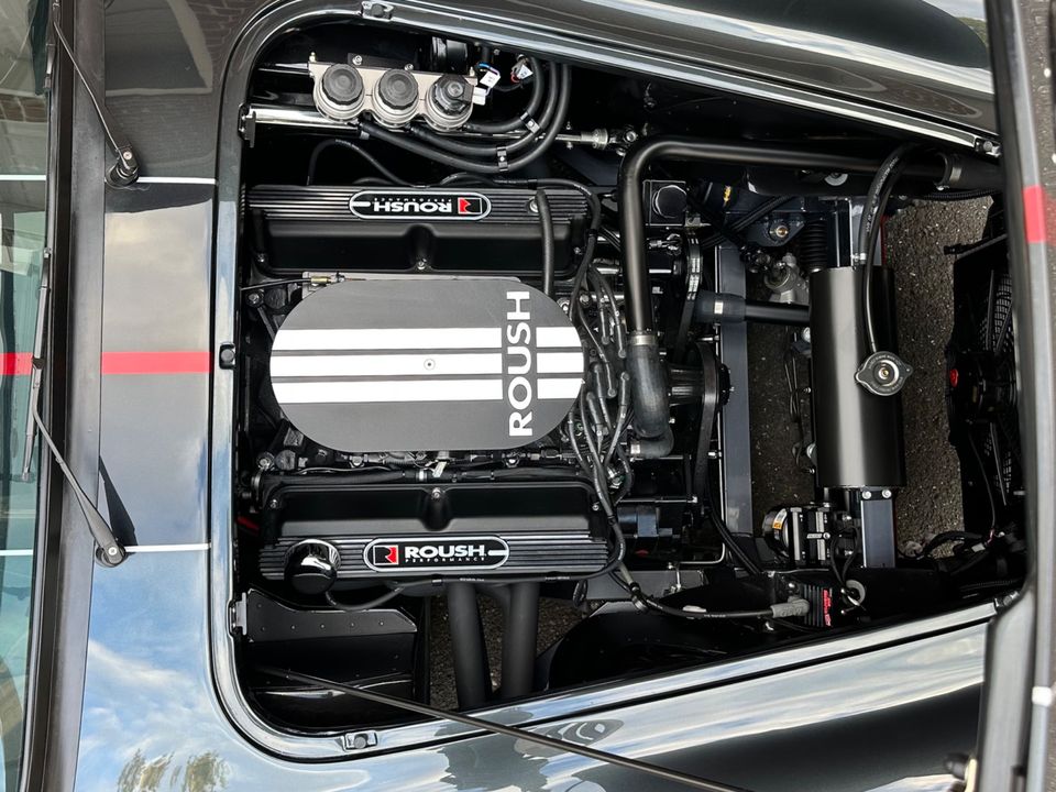 1965 Backdraft Racing Cobra