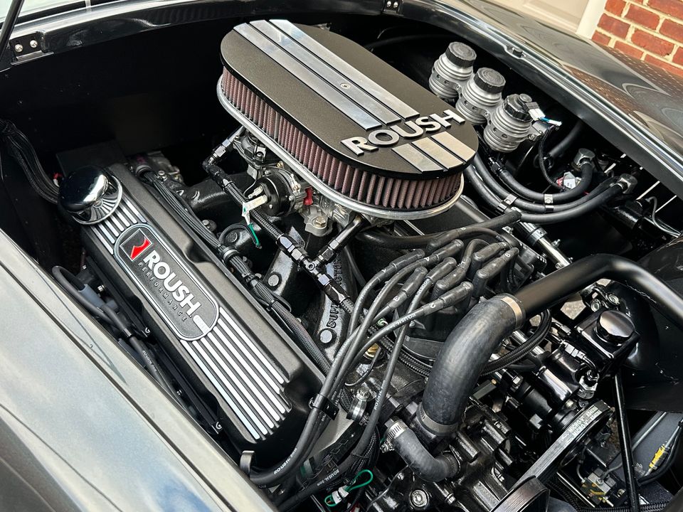 1965 Backdraft Racing Cobra