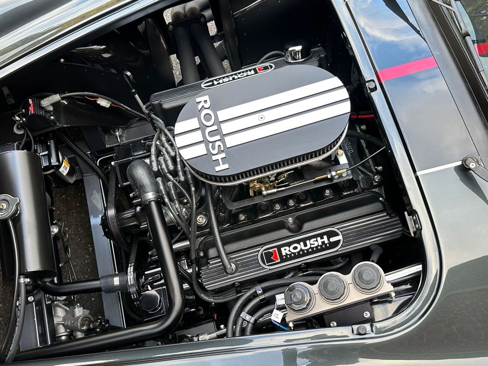1965 Backdraft Racing Cobra