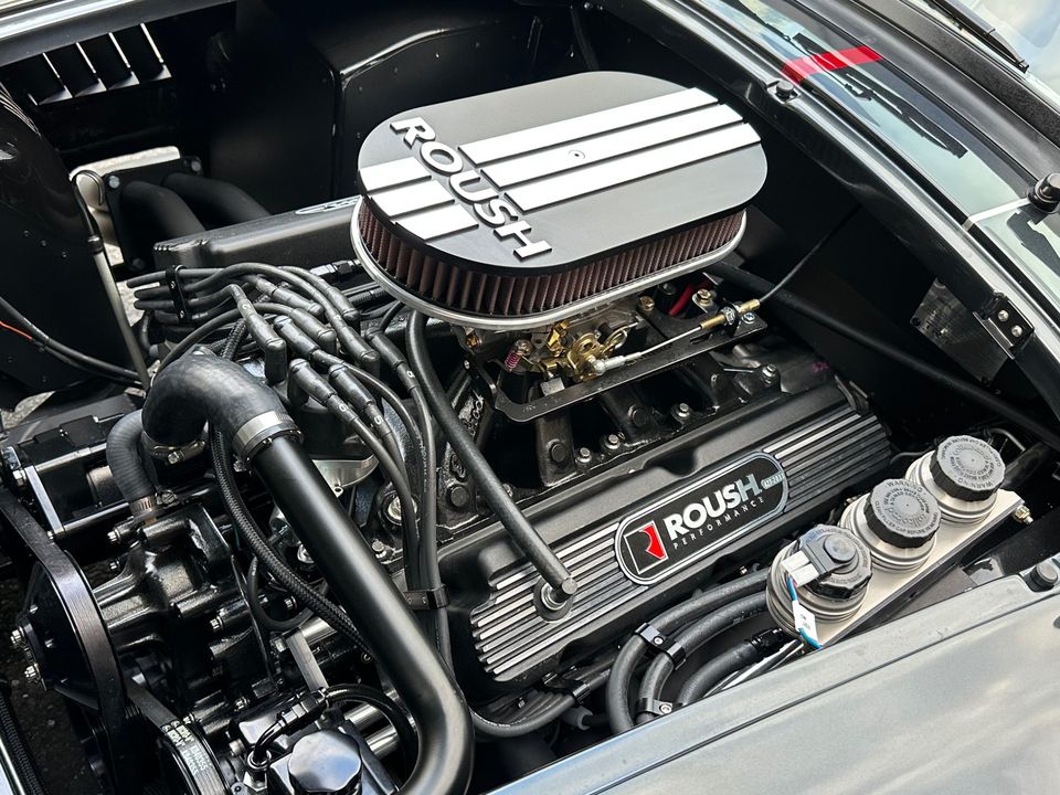 1965 Backdraft Racing Cobra