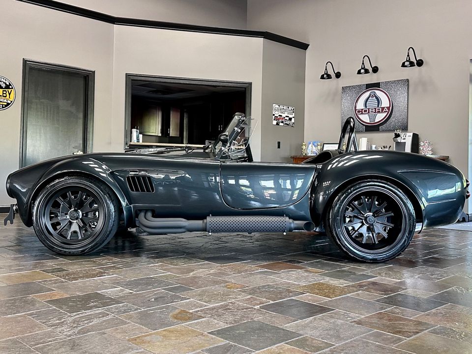 1965 Backdraft Racing Cobra
