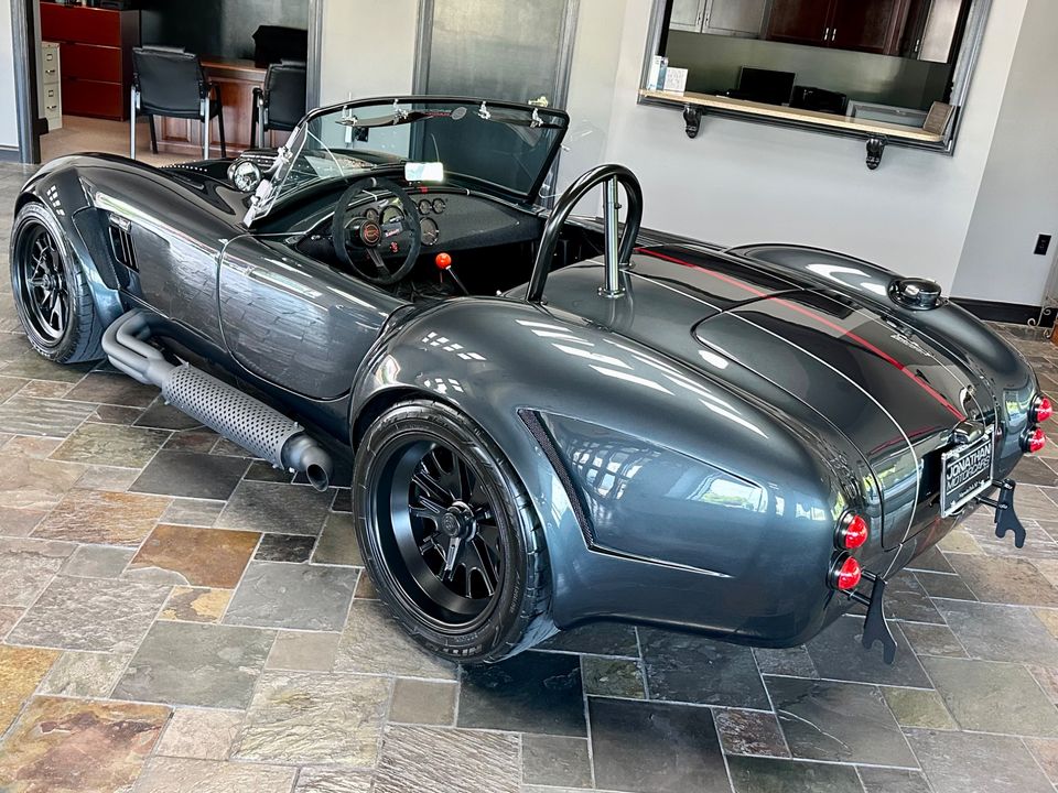 1965 Backdraft Racing Cobra
