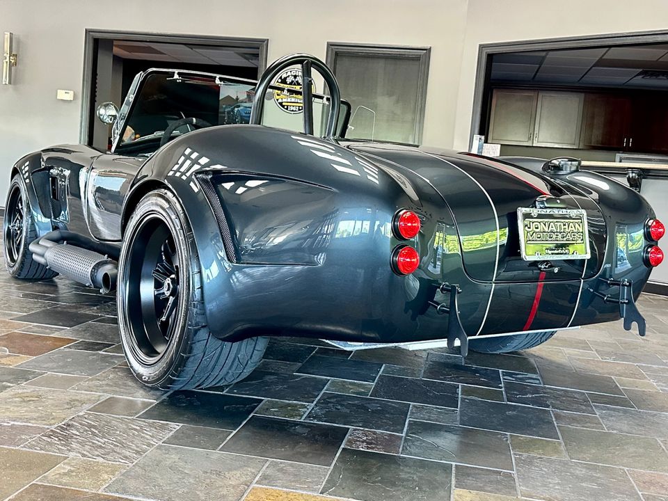 1965 Backdraft Racing Cobra