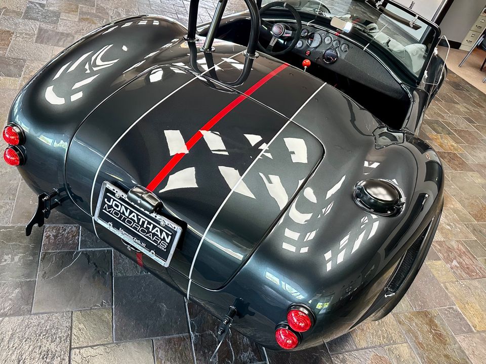 1965 Backdraft Racing Cobra