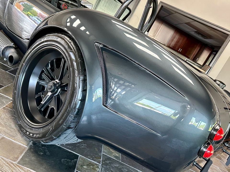 1965 Backdraft Racing Cobra