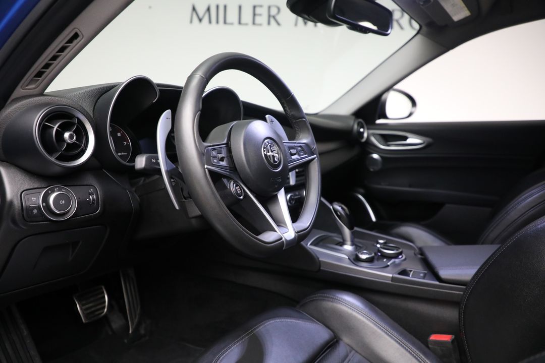 2017 Alfa Romeo Giulia