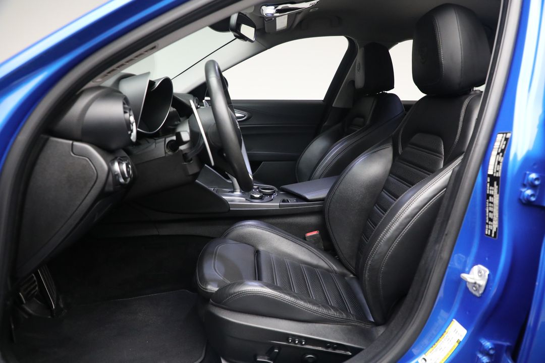 2017 Alfa Romeo Giulia